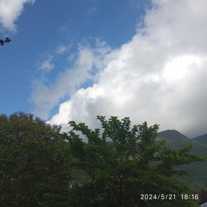 Fotosegnalazione di Palombara sabina