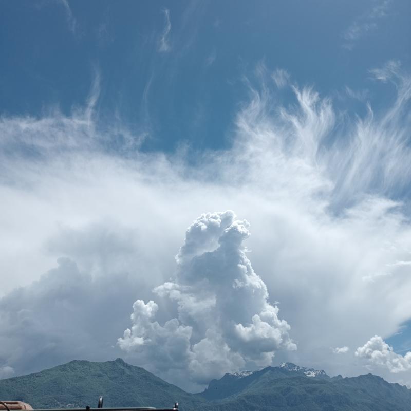 Fotosegnalazione di Loveno di menaggio