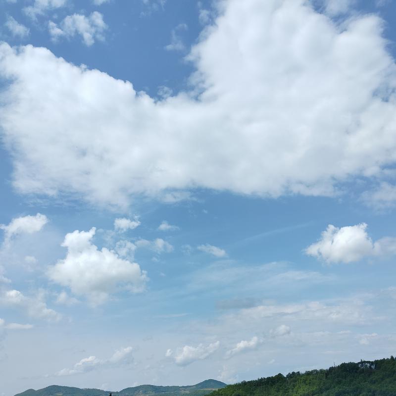 Fotosegnalazione di Urbino centro urbano