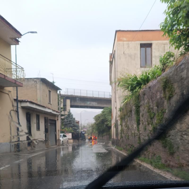 Fotosegnalazione di Nocera inferiore