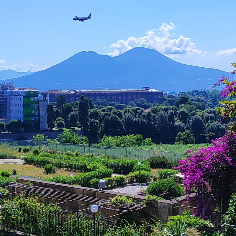 Fotosegnalazione di Napoli san carlo all'arena