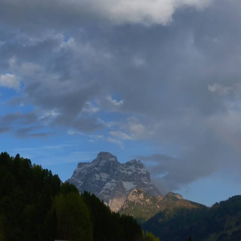 Fotosegnalazione di Selva di cadore