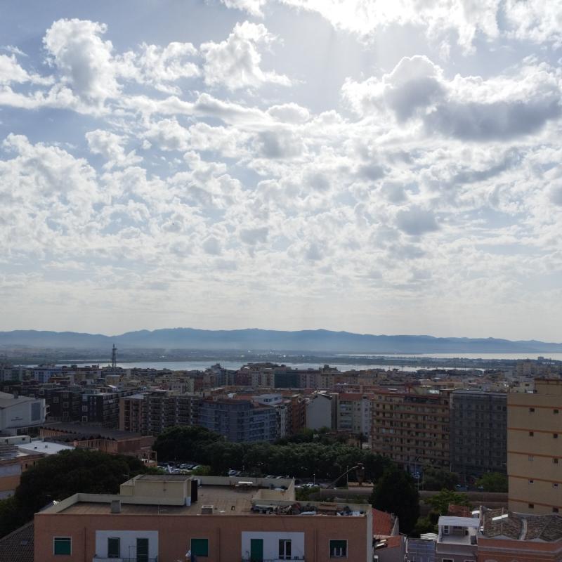 Fotosegnalazione di Cagliari castello - villanova