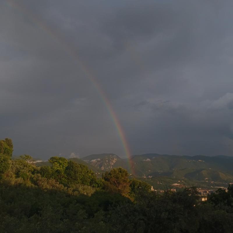 Fotosegnalazione di Terni periferia nord