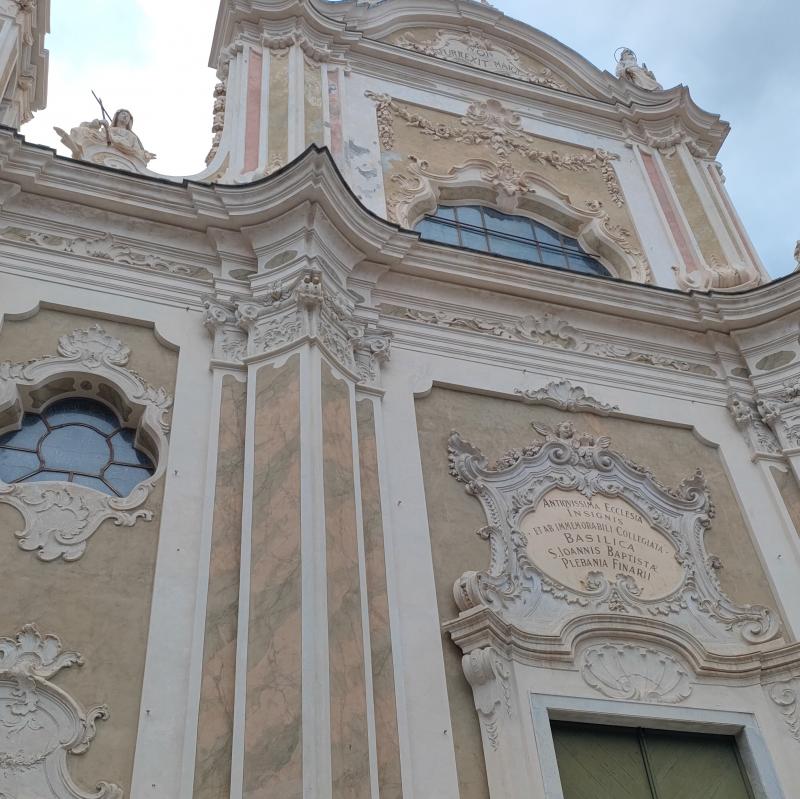 Fotosegnalazione di Finale ligure