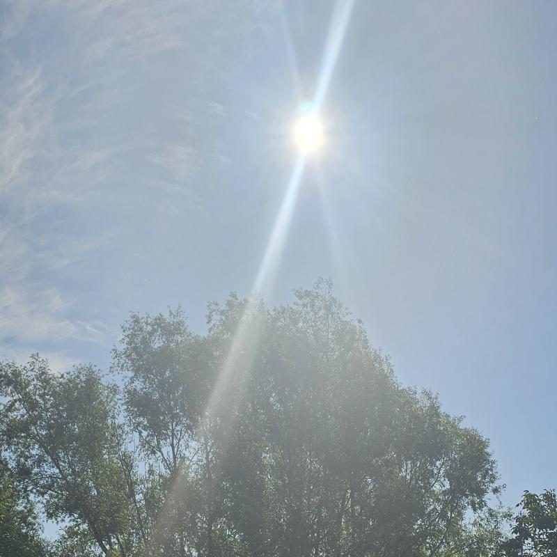 Fotosegnalazione di Besana in brianza