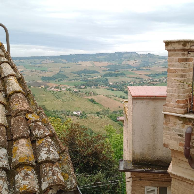 Fotosegnalazione di Fermo centro urbano