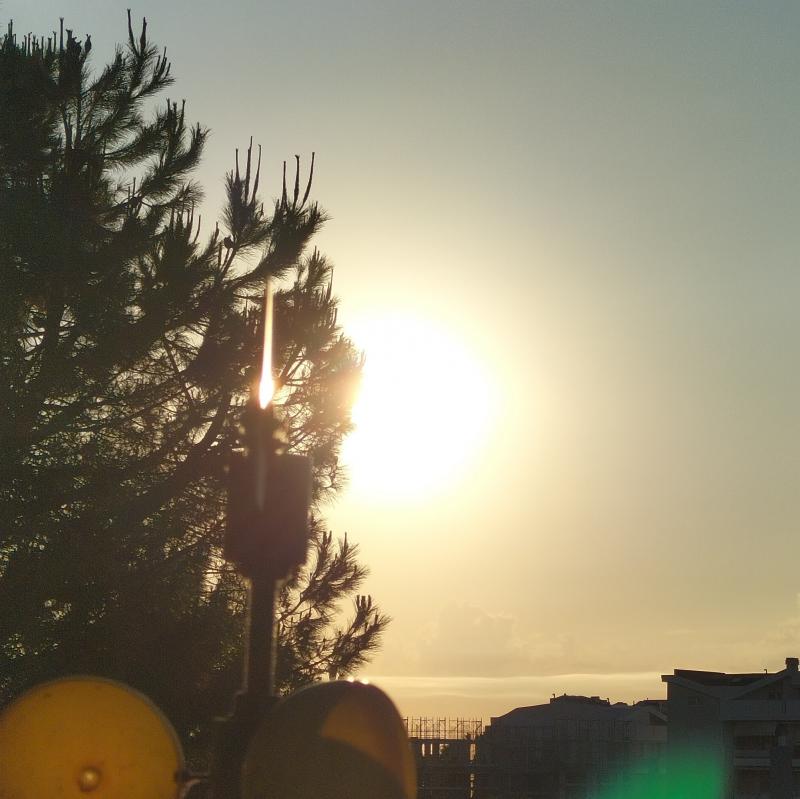 Fotosegnalazione di Vasto