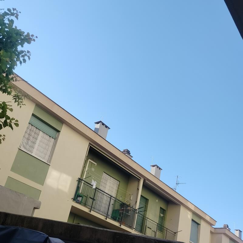 Fotosegnalazione di Genova bassa val bisagno