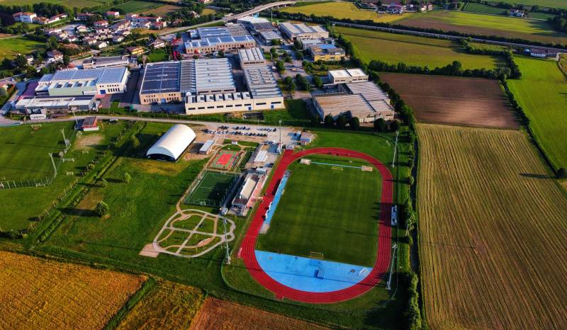centro sportivo Grumolo delle Abbadesse