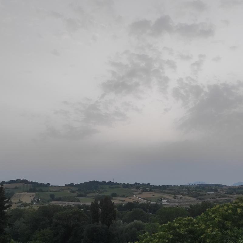 Fotosegnalazione di Cerreto d'esi