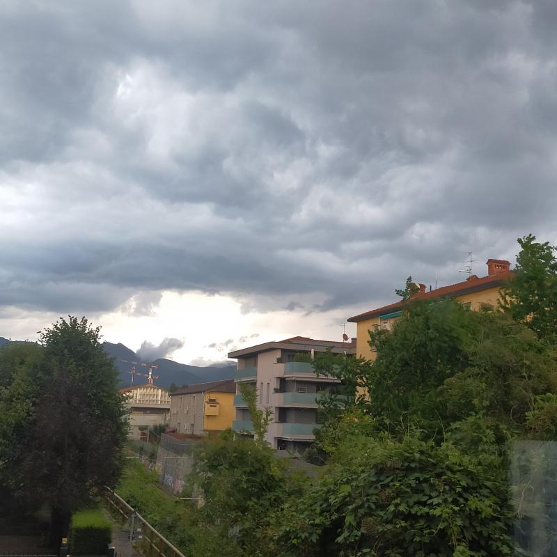 Fotosegnalazione di Bergamo borgo palazzo - alle valli