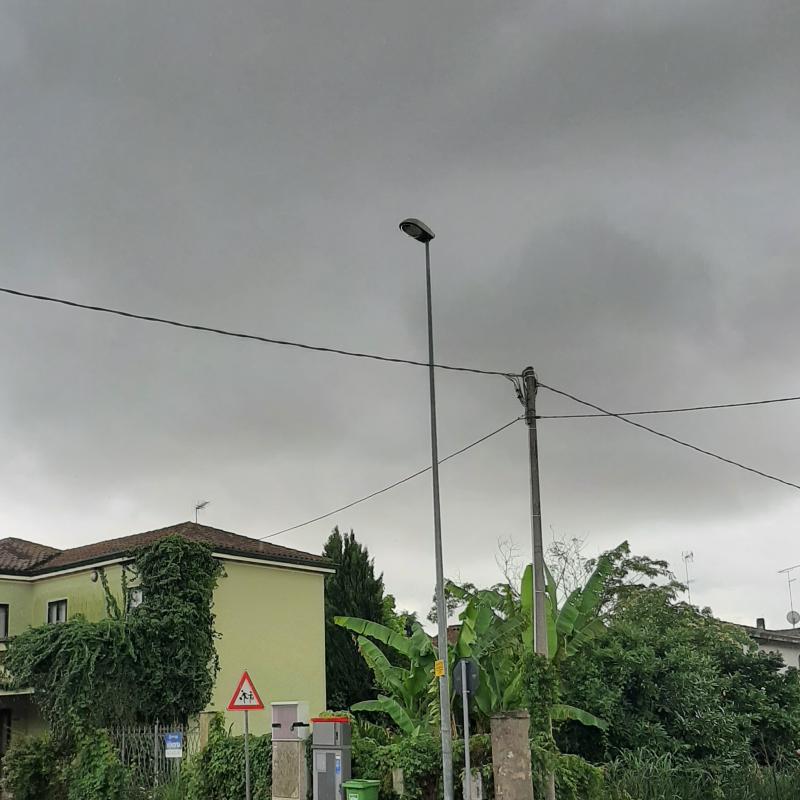 Fotosegnalazione di Rovigo est