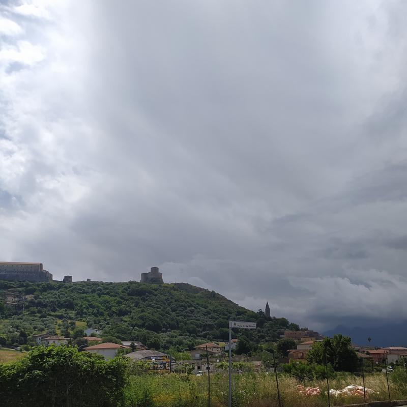 Fotosegnalazione di Montesarchio