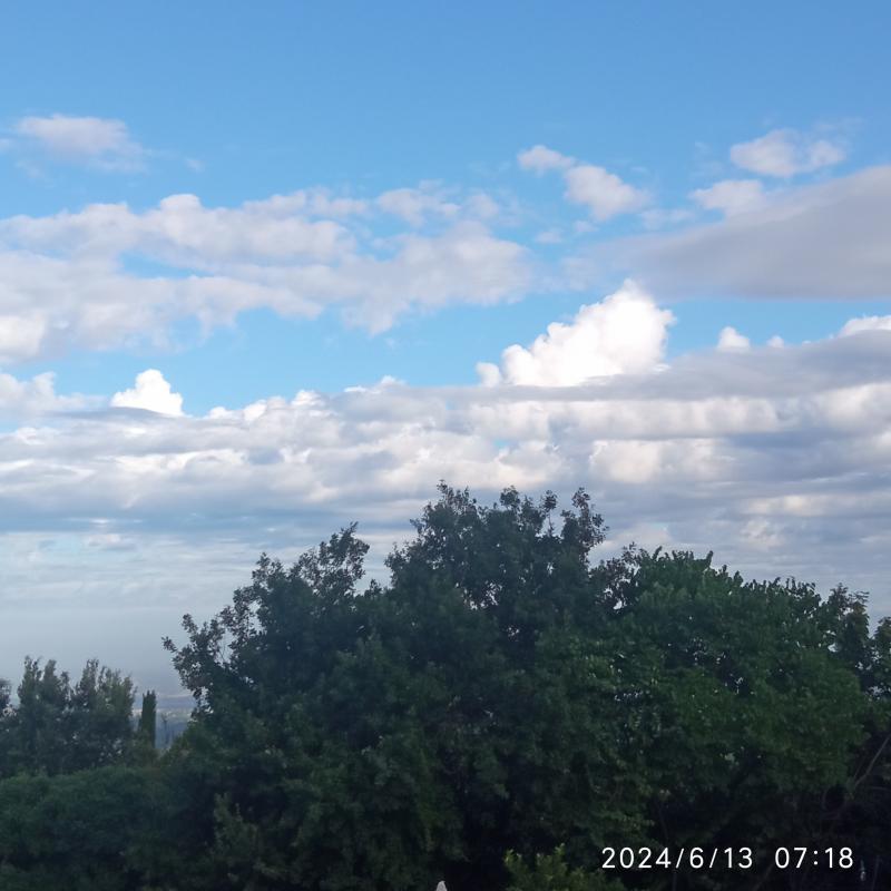 Fotosegnalazione di Palombara sabina