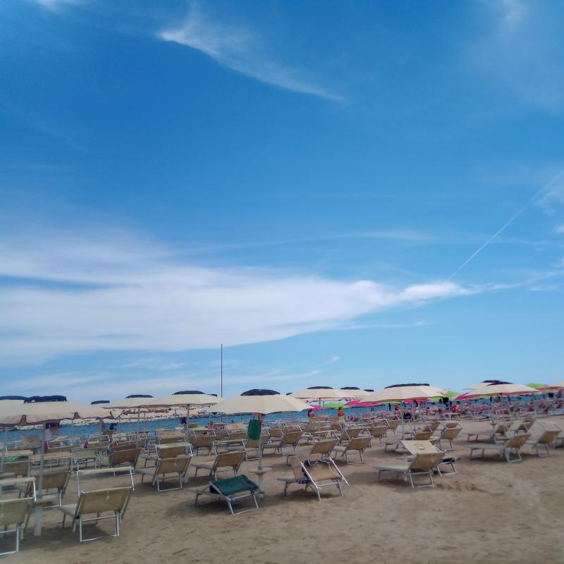 Fotosegnalazione di Cesenatico