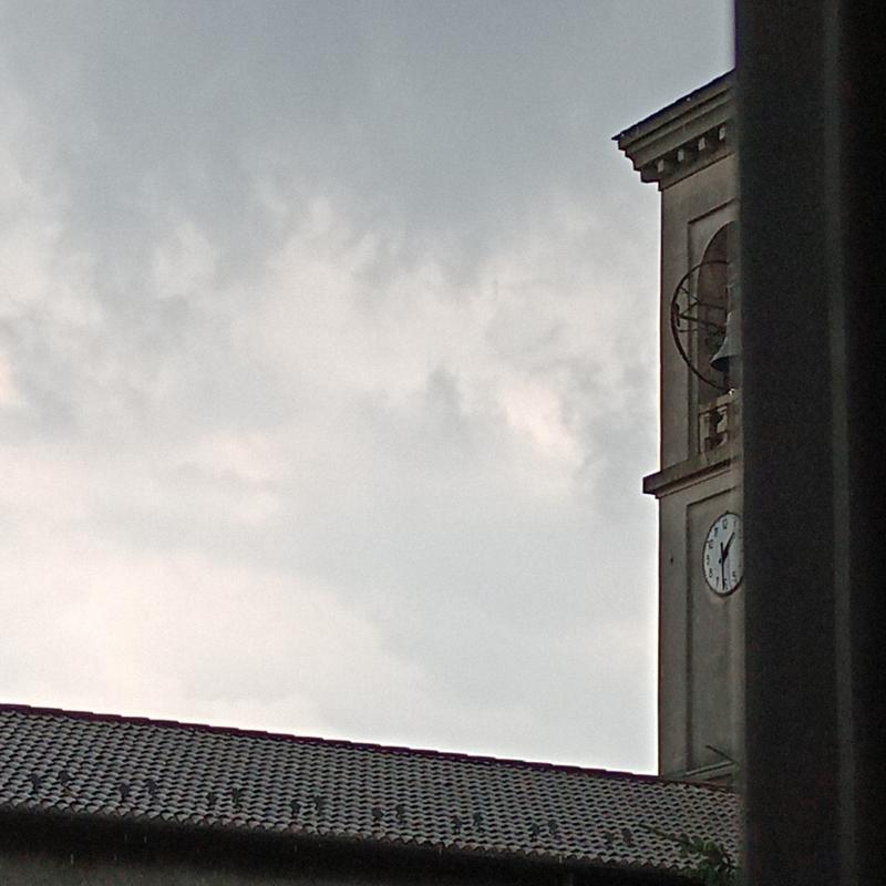 Fotosegnalazione di Cernobbio