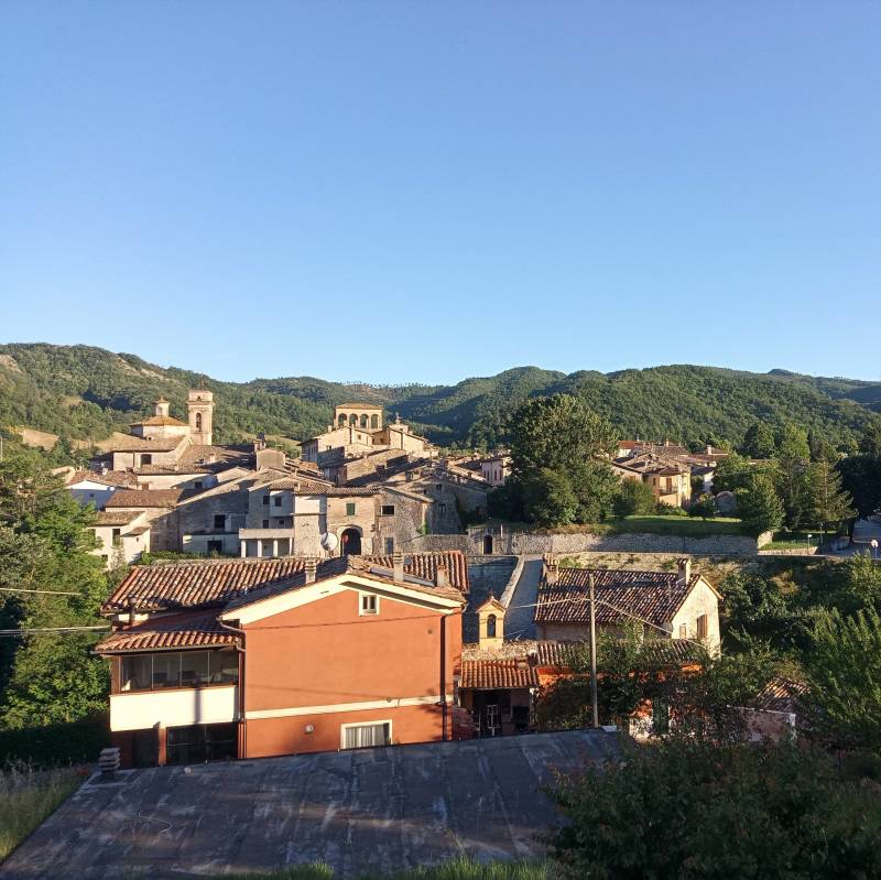 Fotosegnalazione di Mercatello sul metauro