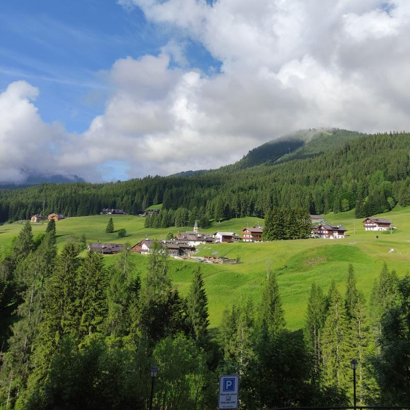 Fotosegnalazione di Cortina d'ampezzo