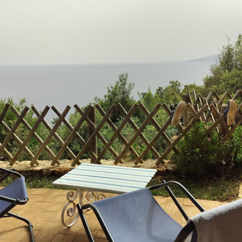 Fotosegnalazione di Monte argentario