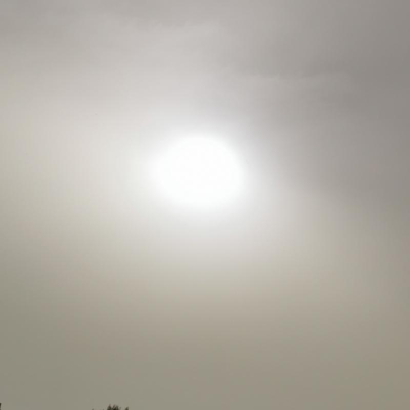 Fotosegnalazione di Foggia centro urbano