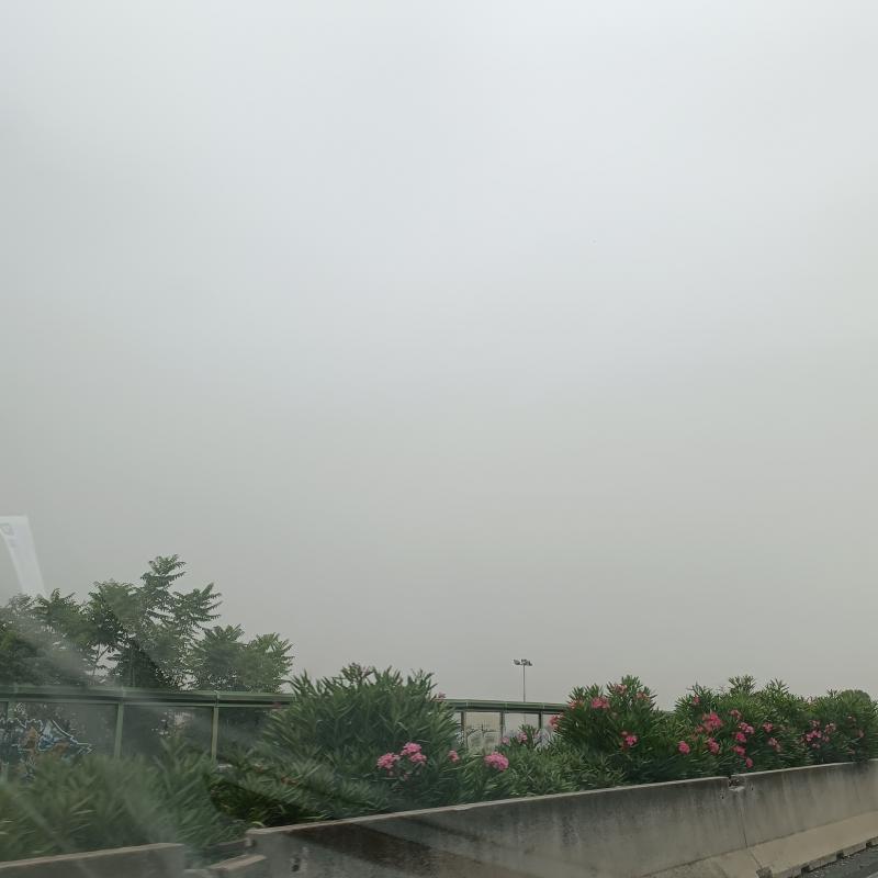 Fotosegnalazione di Roma ciampino