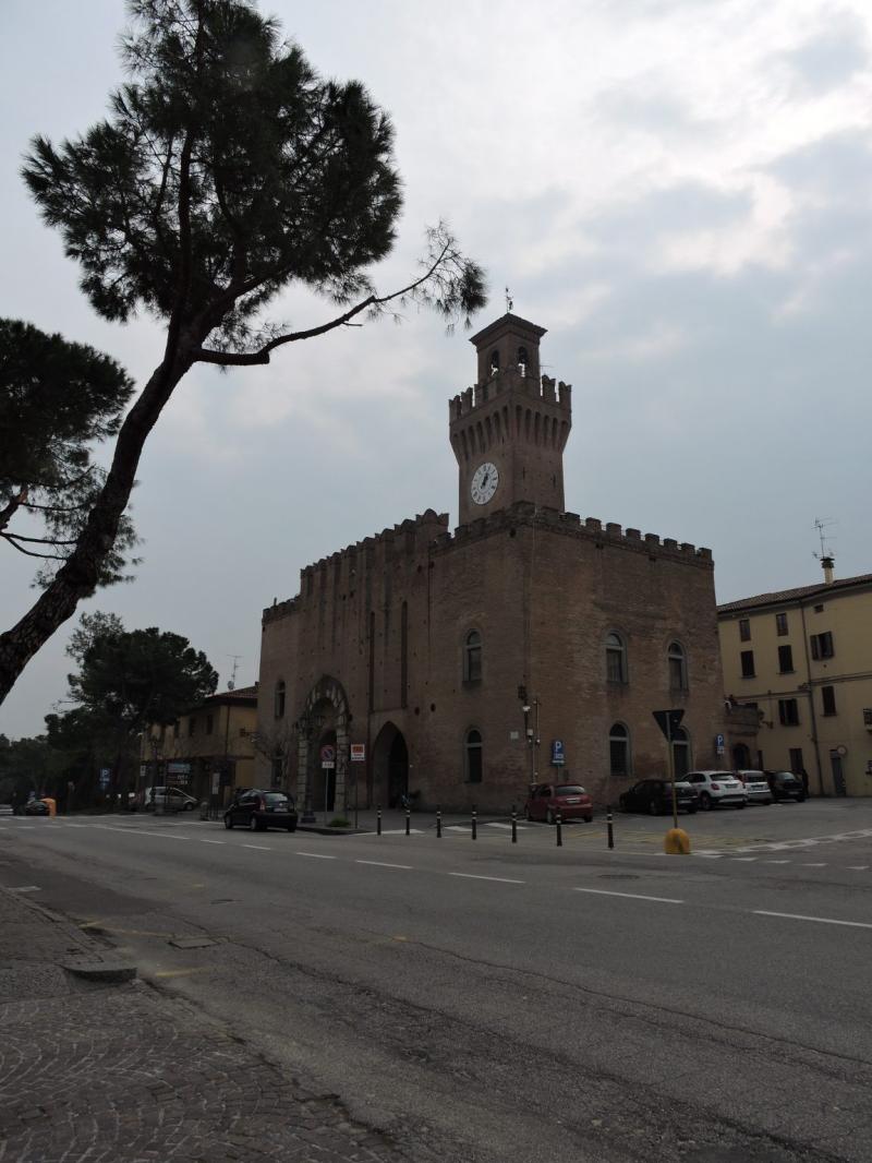 giornata afosa.