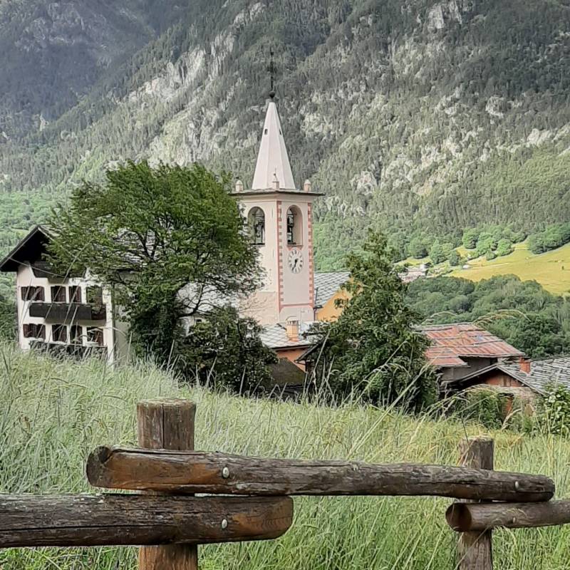 Fotosegnalazione di Challand saint anselme