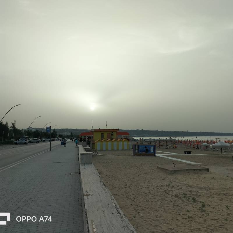 Fotosegnalazione di San salvo marina