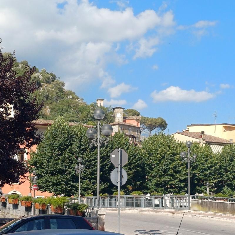 Fotosegnalazione di Sora
