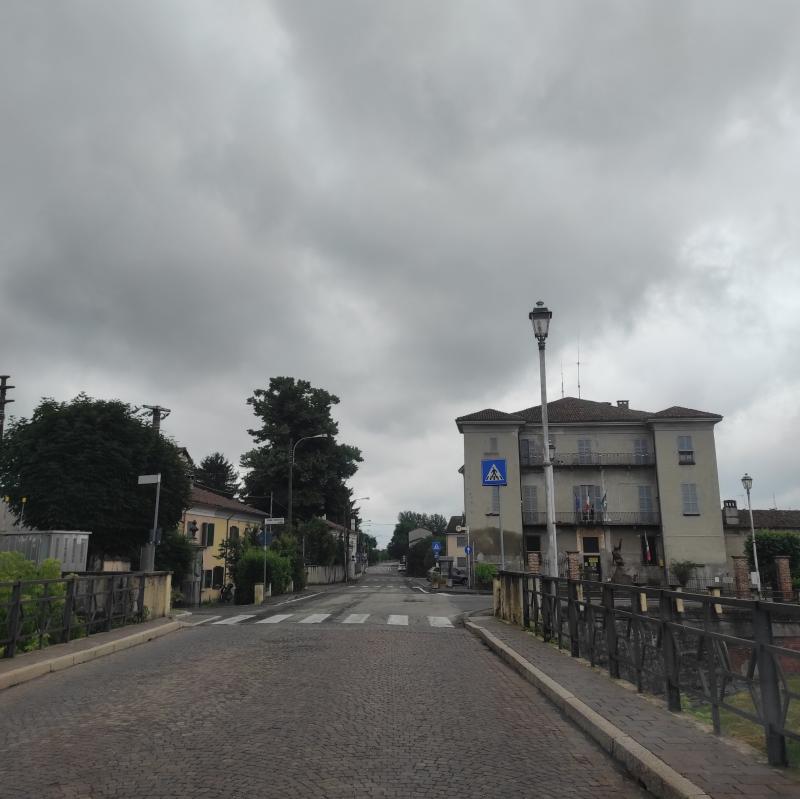 Fotosegnalazione di San zenone al po