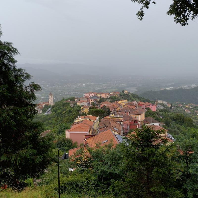 Fotosegnalazione di Vezzano ligure