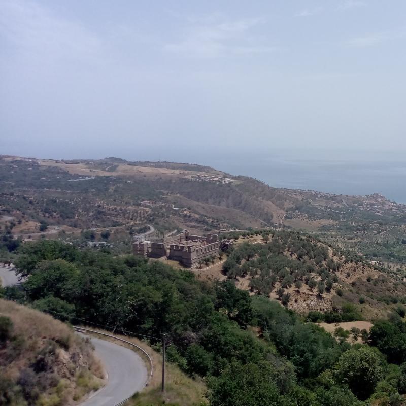 Fotosegnalazione di Gasperina