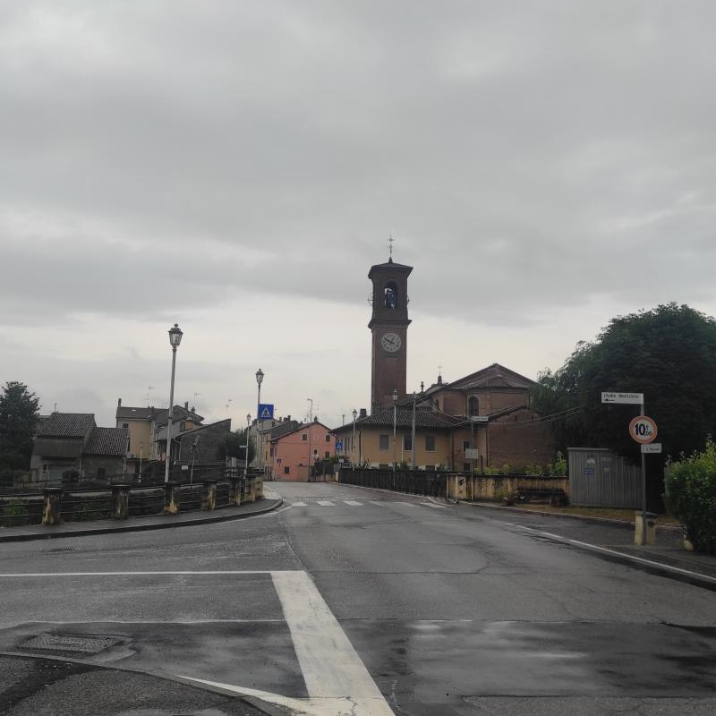 Fotosegnalazione di San zenone al po