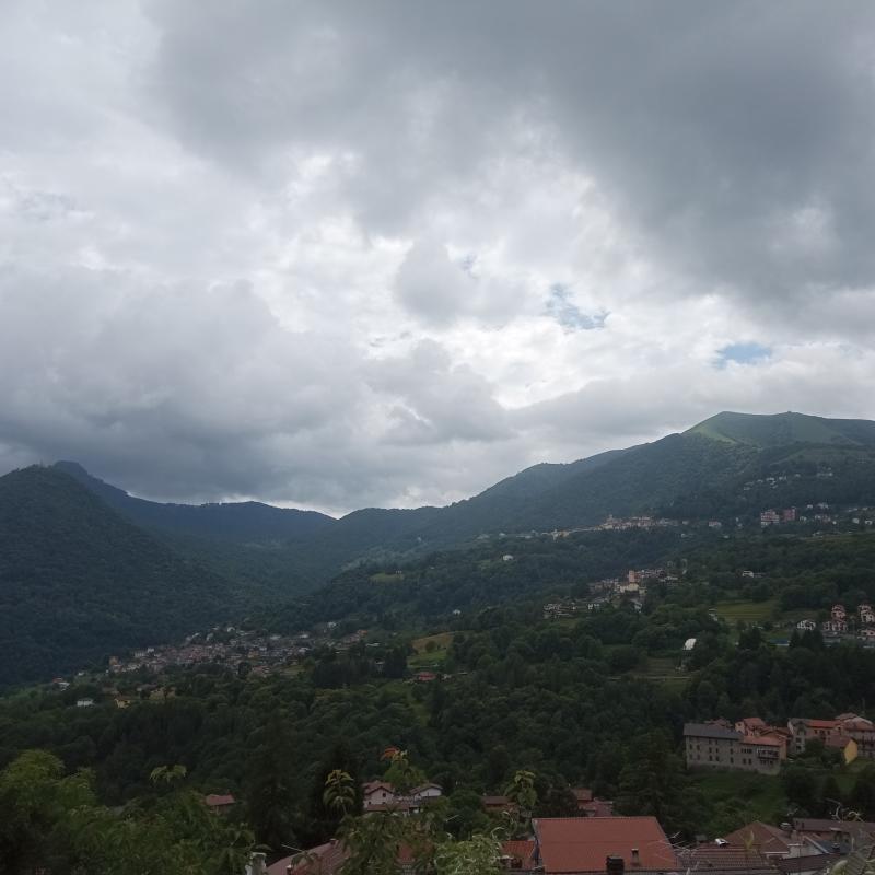 Fotosegnalazione di Castiglione d'intelvi