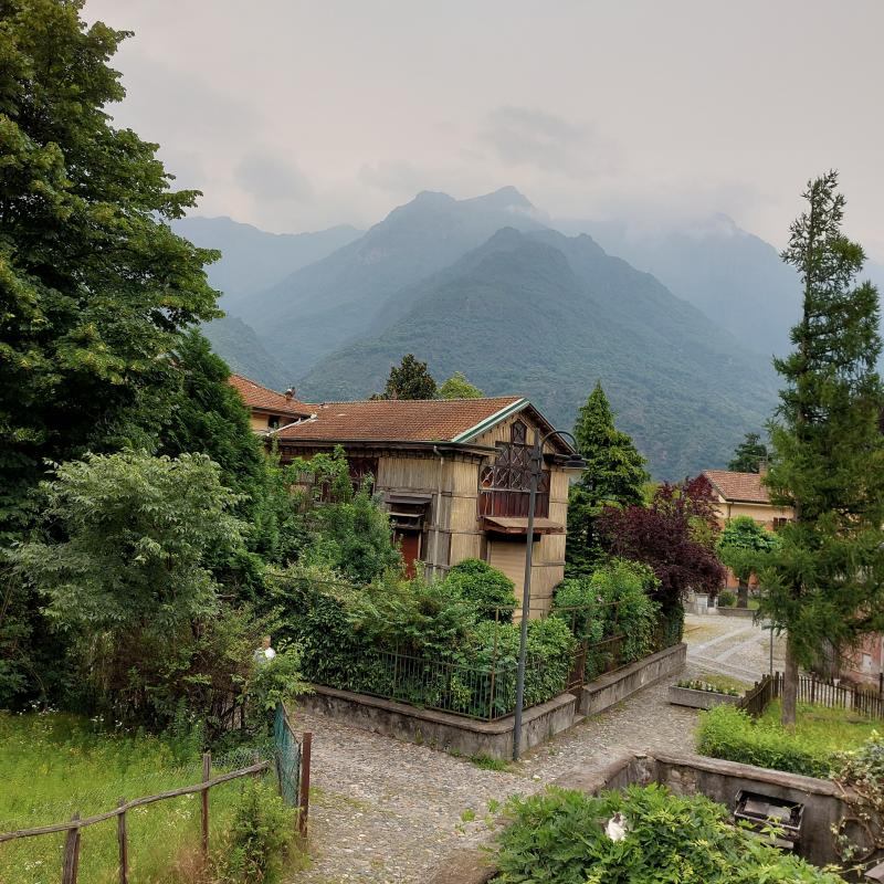 Fotosegnalazione di Anzola d'ossola
