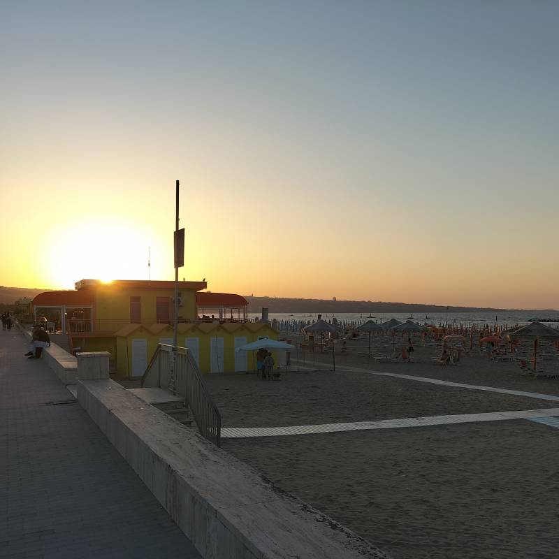 Fotosegnalazione di San salvo marina
