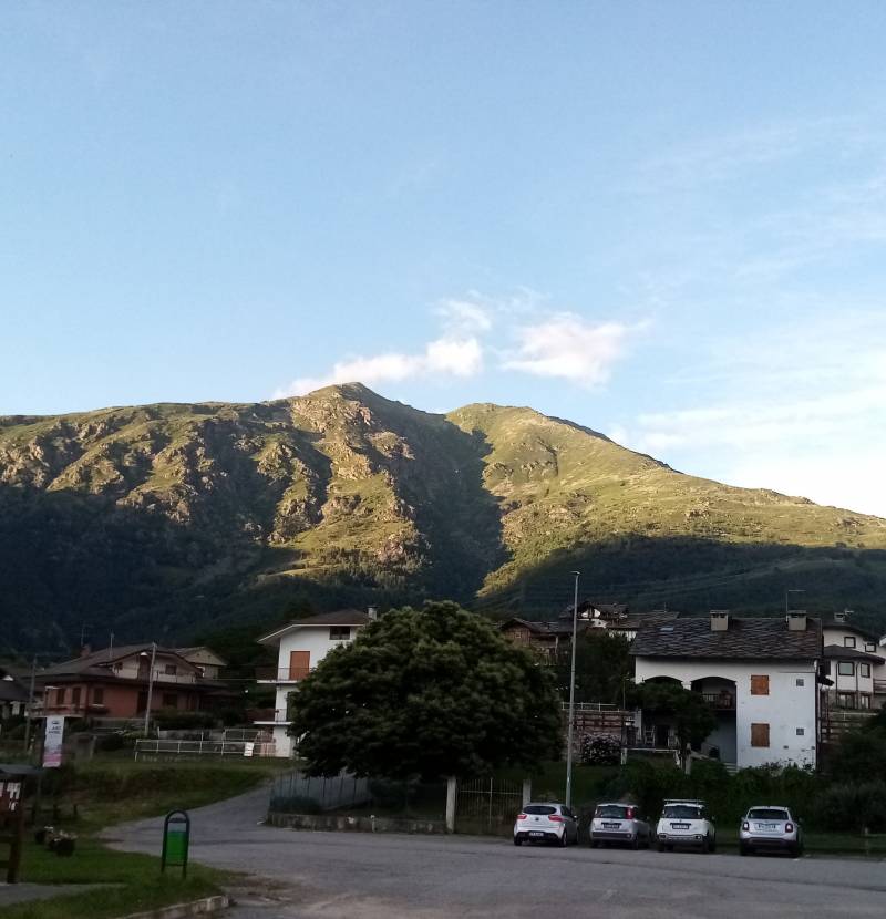cielo azzurro chissa' se dura
