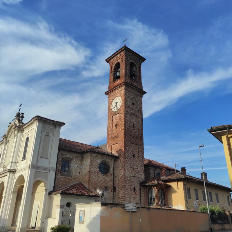 Fotosegnalazione di San zenone al po