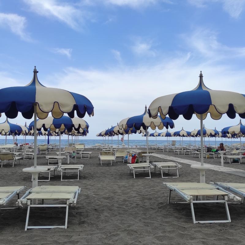 Fotosegnalazione di Tarquinia lido