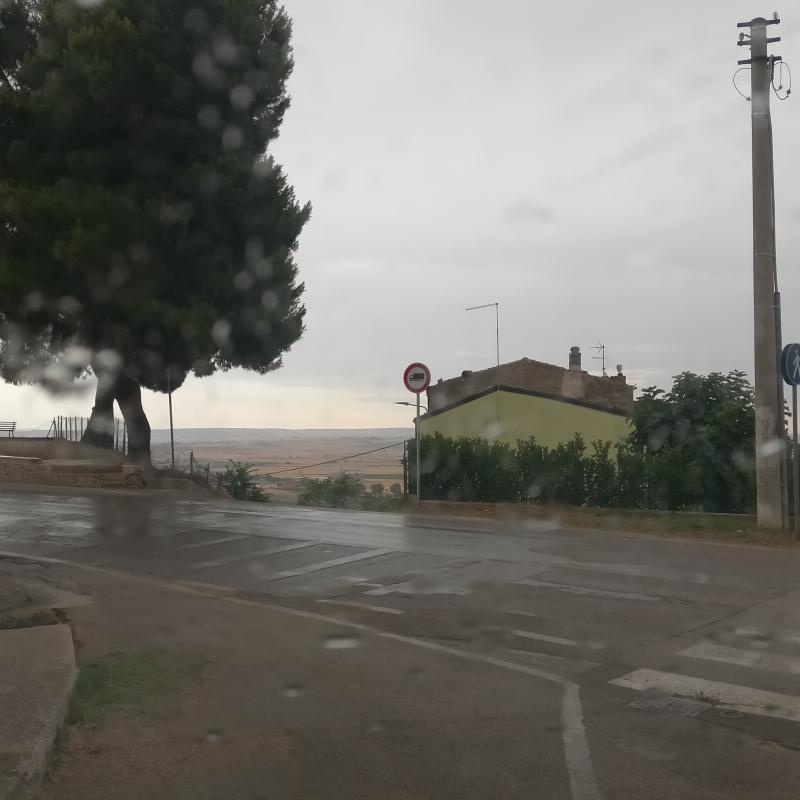 Fotosegnalazione di Palazzo san gervasio
