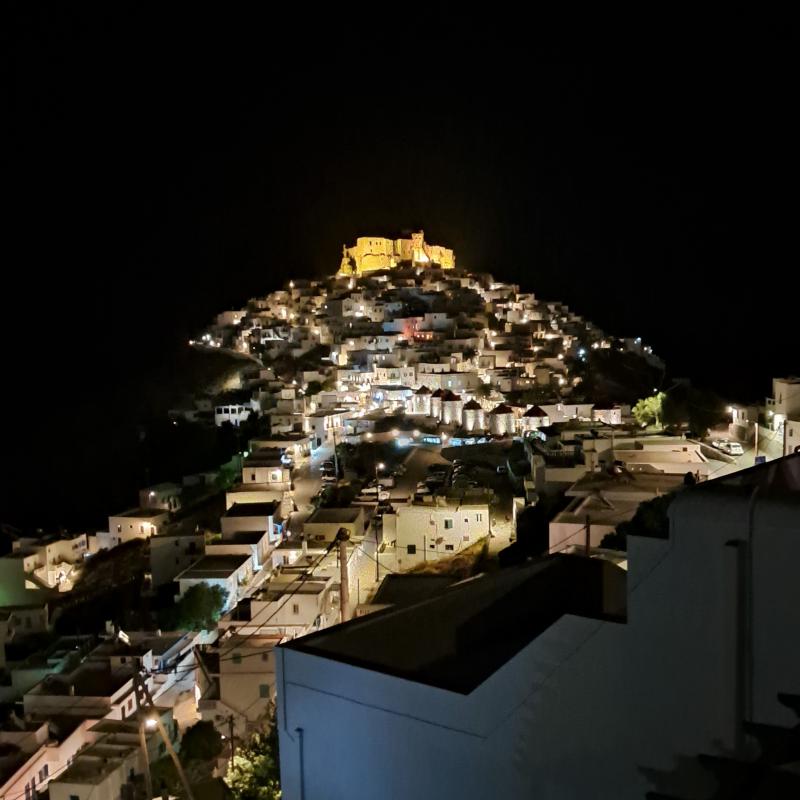 Fotosegnalazione di Astypa'laia