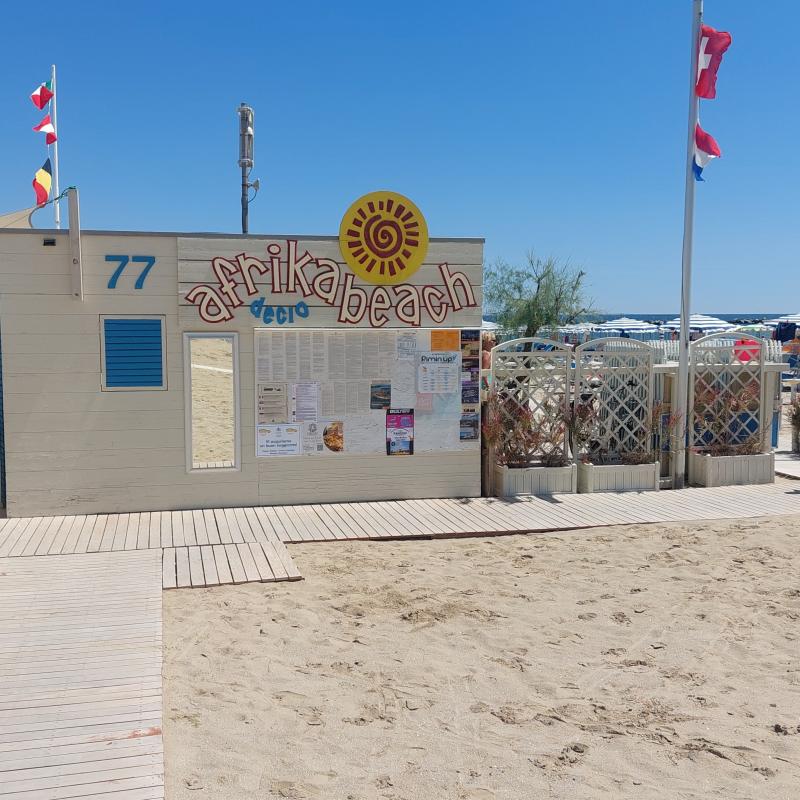 Fotosegnalazione di Bellaria igea marina