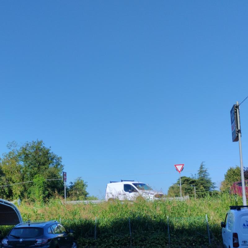 Fotosegnalazione di Agugliaro