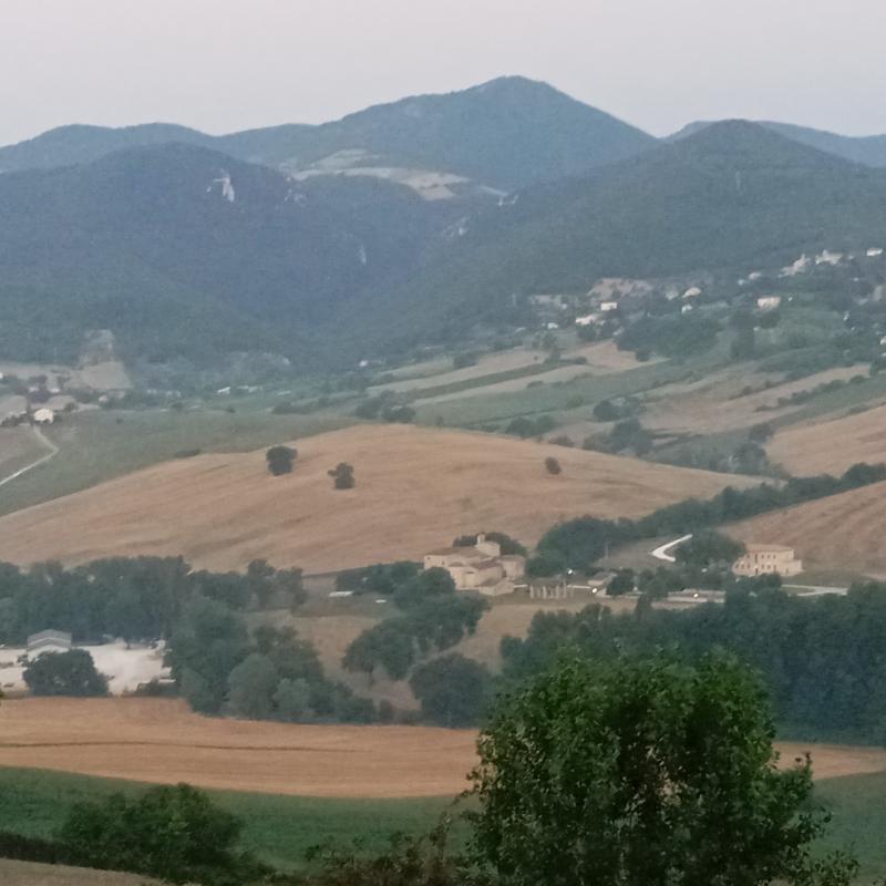 Fotosegnalazione di Apiro