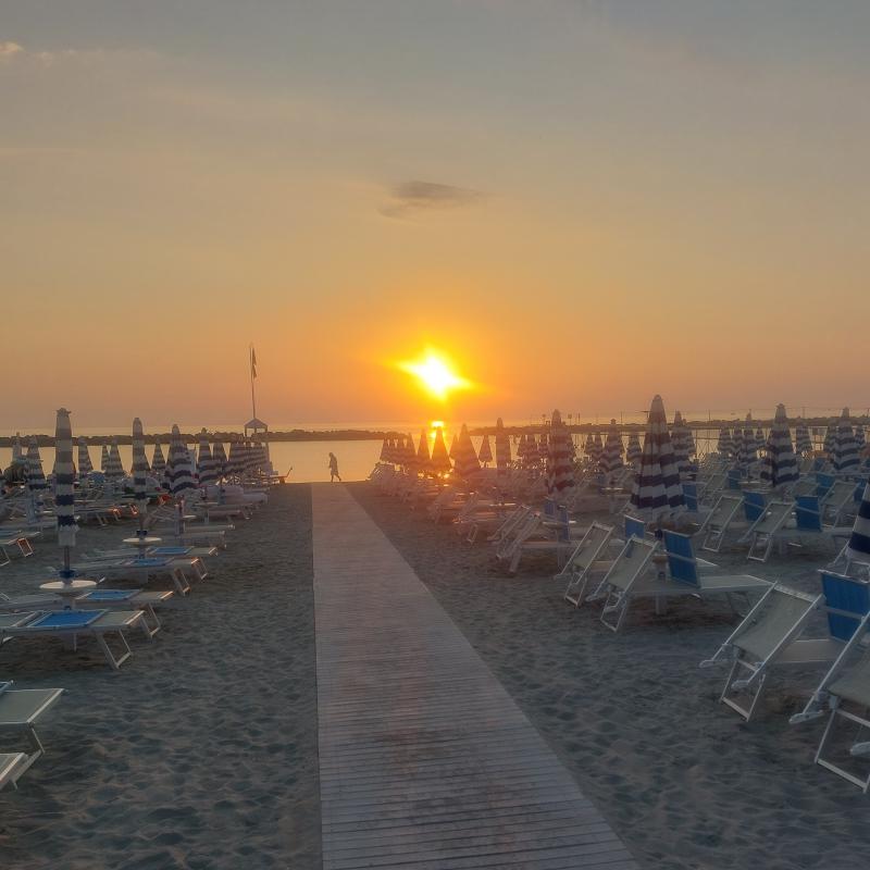 Fotosegnalazione di Bellaria igea marina