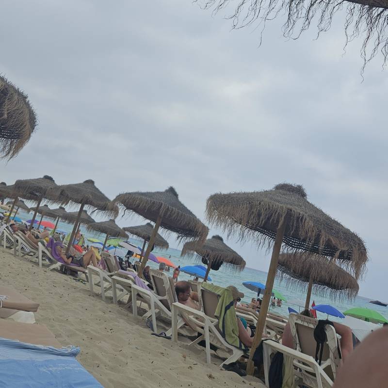 Fotosegnalazione di Playa migjorn