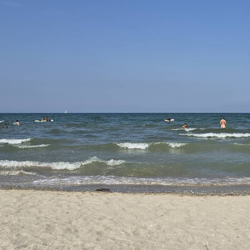 Fotosegnalazione di Pinarella
