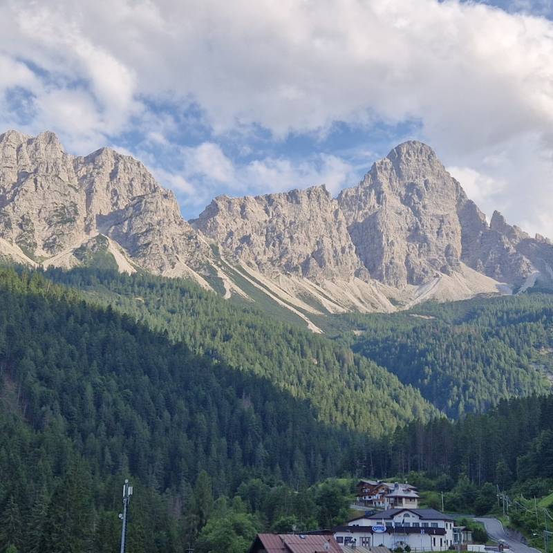 Fotosegnalazione di Cibiana di cadore