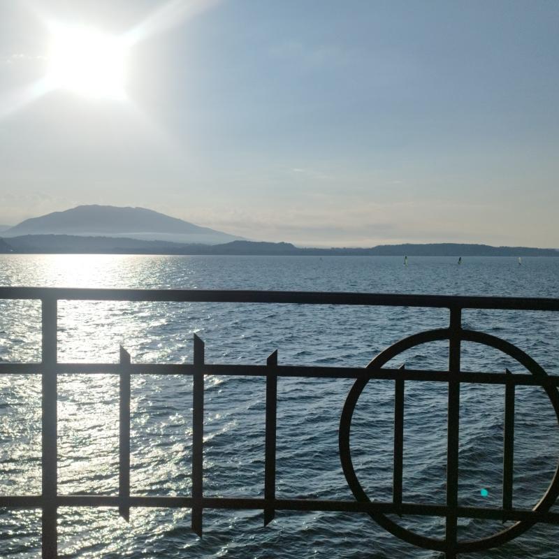 Il buongiorno si vede dal mattino